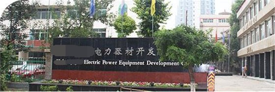 電力開(kāi)發(fā)公司門(mén)頭