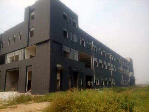 申江儲(chǔ)氣罐走進(jìn)上?？禈蚬I(yè)園區(qū)，助力大健康產(chǎn)業(yè)鏈