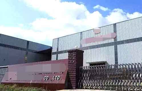 申江儲(chǔ)氣罐應(yīng)用于某傳熱技術(shù)（上海）有限公司